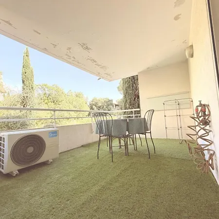 Soleil De Montpellier, Clim, Piscine Et Pkg Prive * 몽펠리에