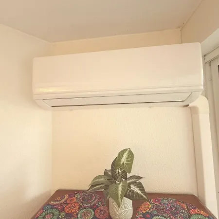 Soleil De Montpellier, Clim, Piscine Et Pkg Prive 아파트 *