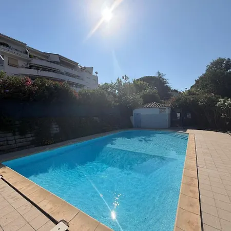 Soleil De Montpellier, Clim, Piscine Et Pkg Prive * 몽펠리에