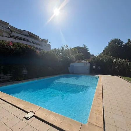 아파트 Soleil De Montpellier, Clim, Piscine Et Pkg Prive
