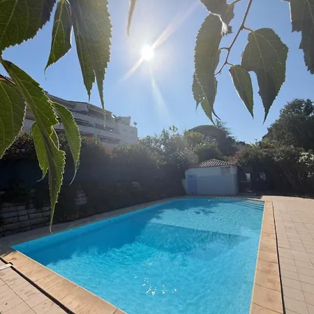 Soleil De Montpellier, Clim, Piscine Et Pkg Privé *