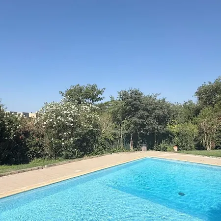 Appartement Soleil De Montpellier, Clim, Piscine Et Pkg Privé *
