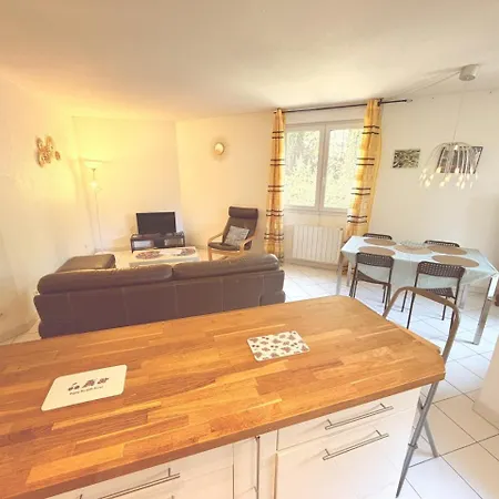 Soleil De Montpellier, Clim, Piscine Et Pkg Privé Appartement Montpellier