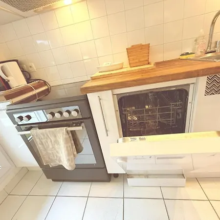 Soleil De Montpellier, Clim, Piscine Et Pkg Privé Appartement Montpellier