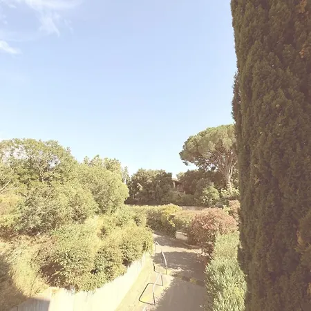 Soleil De Montpellier, Clim, Piscine Et Pkg Prive