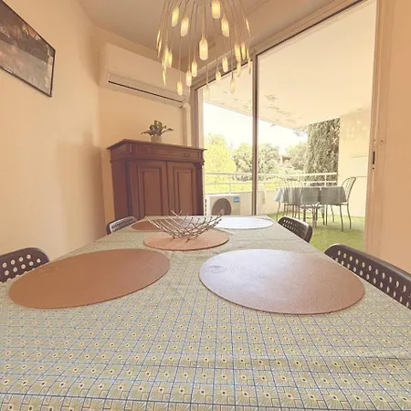 Soleil De Montpellier, Clim, Piscine Et Pkg Privé