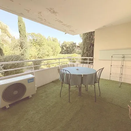 Soleil De Montpellier, Clim, Piscine Et Pkg Privé Appartement Montpellier