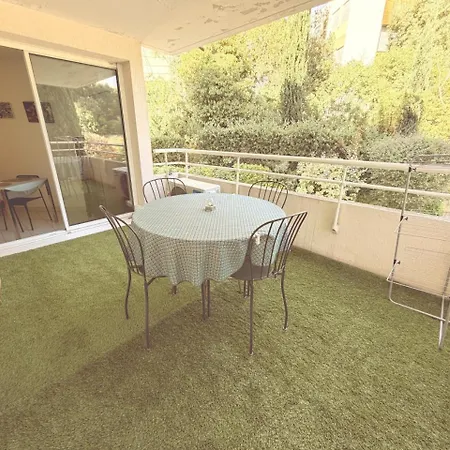 Soleil De Montpellier, Clim, Piscine Et Pkg Privé Montpellier