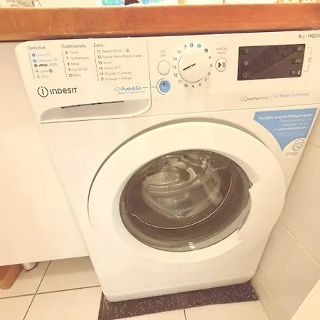 Appartement Soleil De Montpellier, Clim, Piscine Et Pkg Privé *