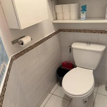 Soleil De Montpellier, Clim, Piscine Et Pkg Prive * 몽펠리에